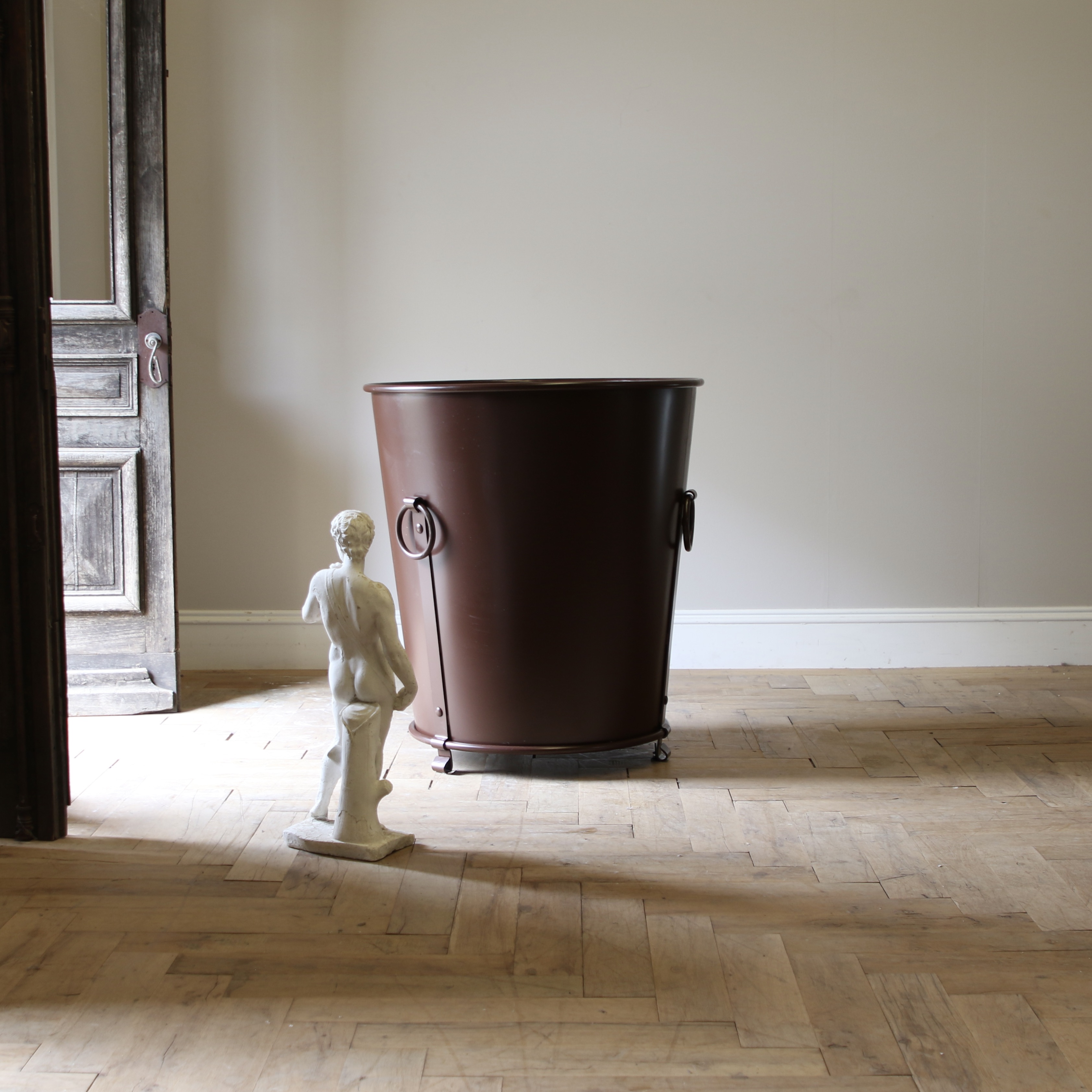 Jardinières // Hervé Baume